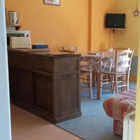 T2 Le Lioran Apartamento *